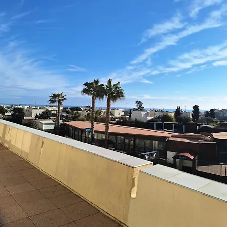 Port Nature Colline 5 - Port Nature Colline 5 - 4 Personnes Face Waiki Mae-6141 Apartment Agde