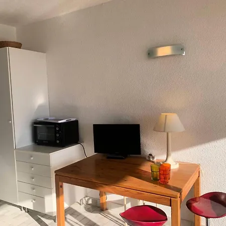 Port Nature Colline 5 - Port Nature Colline 5 - 4 Personnes Face Waiki Mae-6141 Apartment Agde