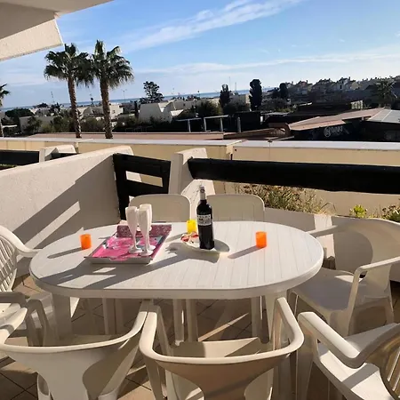 Port Nature Colline 5 - Port Nature Colline 5 - 4 Personnes Face Waiki Mae-6141 Agde
